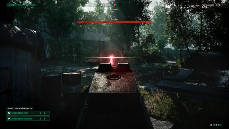 CHERNOBYLITE - PS5