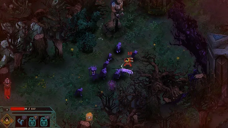 Children of Morta - SWITCH