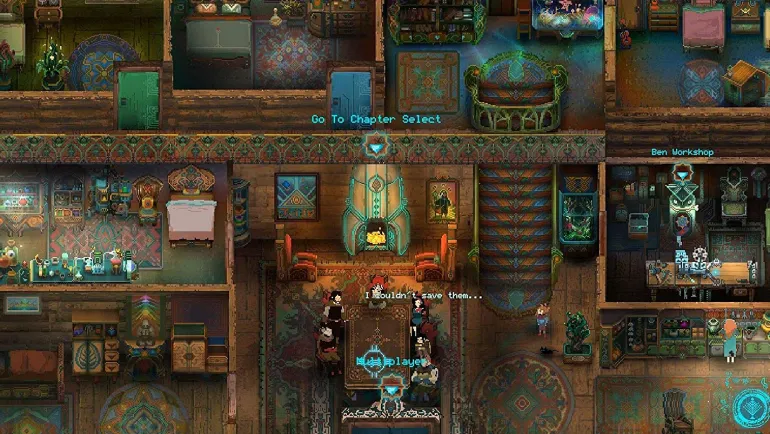 Children of Morta - SWITCH