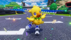 Chocobo GP - Nintendo Switch [EU Import]