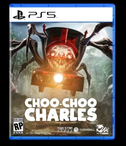 Choo Choo Charles - Playstation 5 (PRE-ORDER)