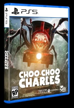 Choo Choo Charles - Playstation 5 (PRE-ORDER)