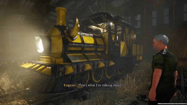 Choo Choo Charles - Playstation 5 (PRE-ORDER)