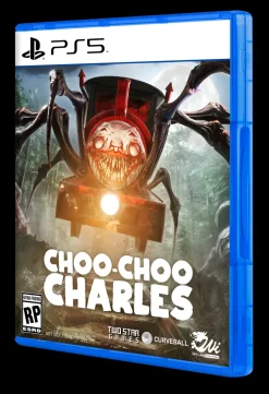 Choo Choo Charles - Playstation 5 (PRE-ORDER)