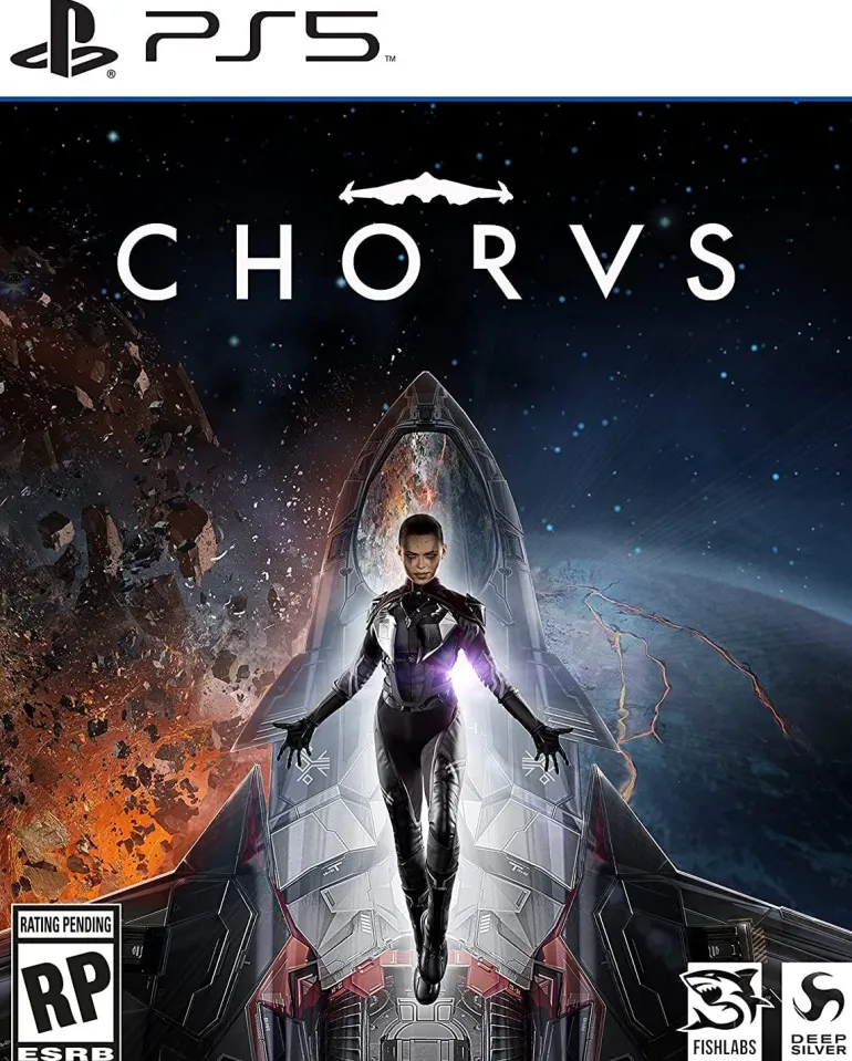 Chorus - PS5