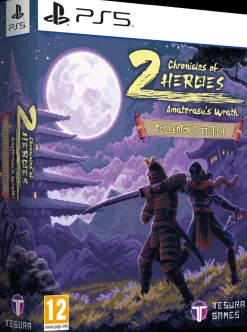 Chronicles of 2 Heroes: Amaterasu's Wrath [Collectors Edition] - PlayStation 5 [PEGI Import]