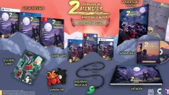 Chronicles of 2 Heroes: Amaterasu's Wrath [Collector's Edition] - PlayStation 4 [PEGI Import]