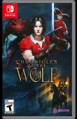 Chronicles of the Wolf - Nintendo Switch (PRE-ORDER)