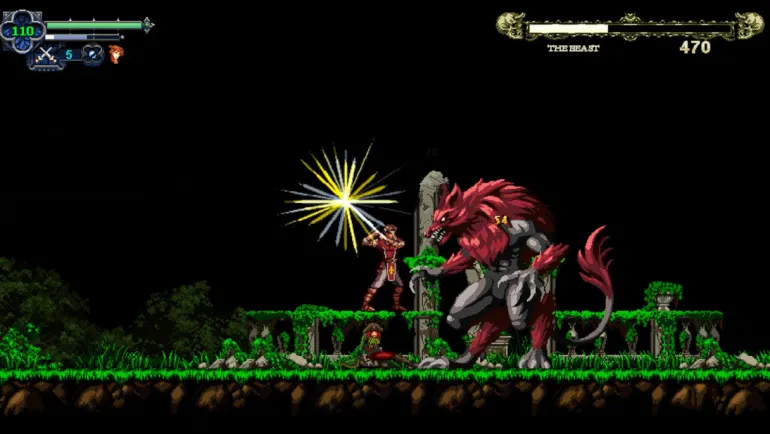 Chronicles of the Wolf - Nintendo Switch (PRE-ORDER)