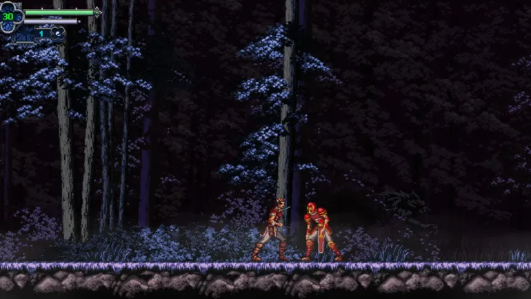 Chronicles of the Wolf - Nintendo Switch (PRE-ORDER)