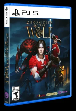 Chronicles of the Wolf - Playstation 5 (PRE-ORDER)