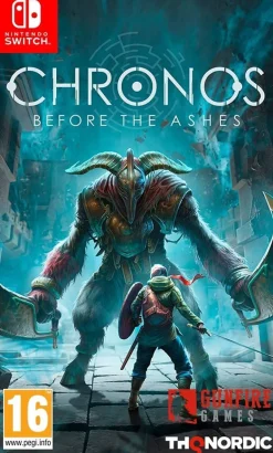 Chronos Before The Aashes - Nintendo Switch [PEGI Import]