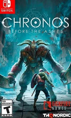 Chronos Before the Ashes - Nintendo Switch