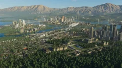 CITIES SKYLINES 2 - PS5 (PRE-ORDER)