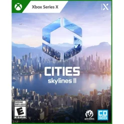 CITIES SKYLINES 2 - XBOX SERIES X