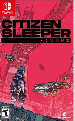 Citizen Sleeper - Nintendo Switch