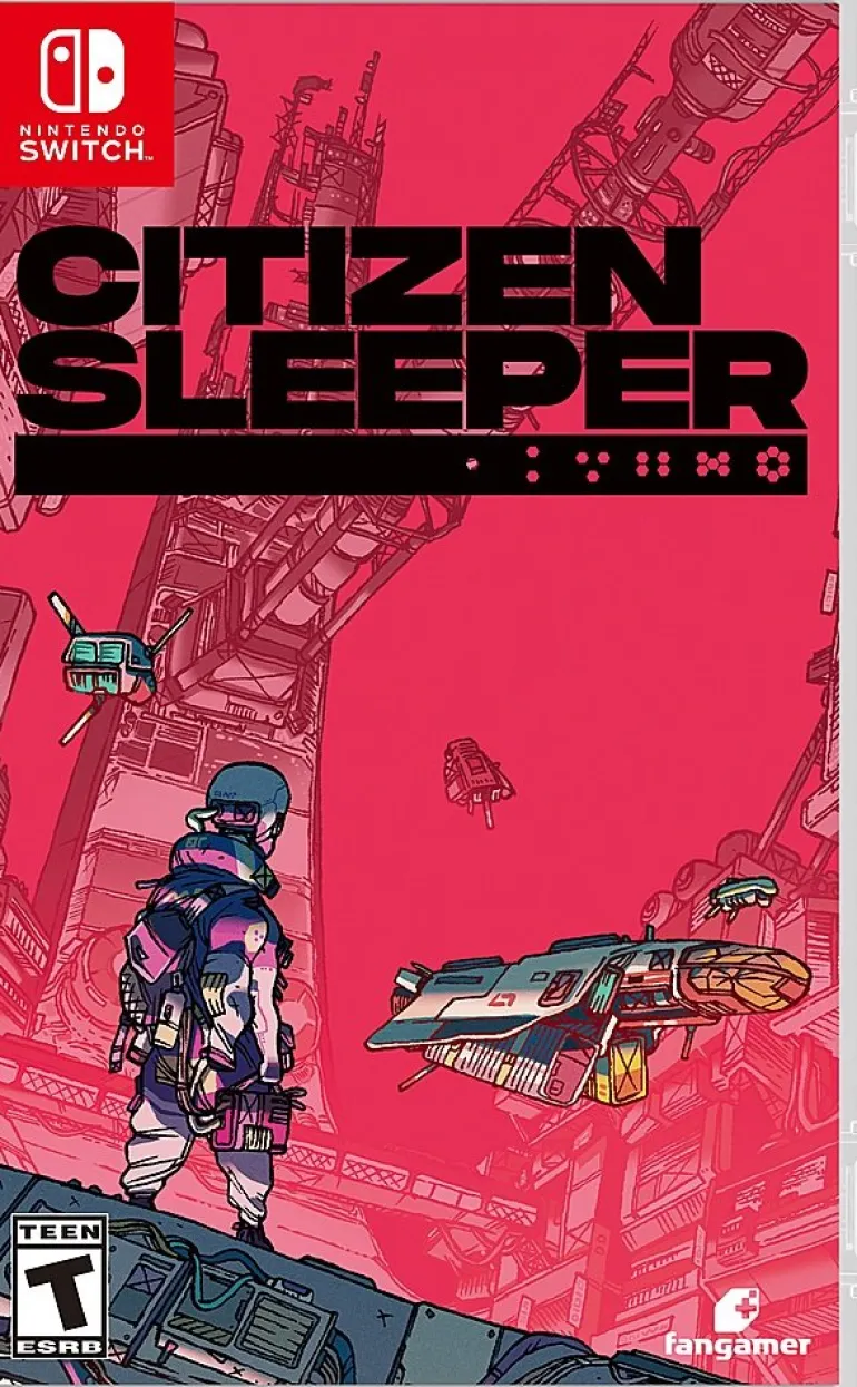 Citizen Sleeper - Nintendo Switch