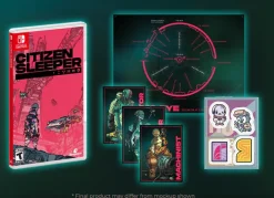 Citizen Sleeper - Nintendo Switch