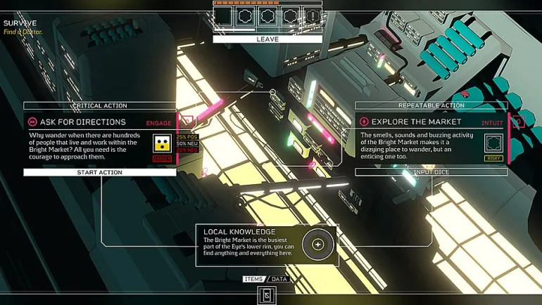 Citizen Sleeper - Nintendo Switch