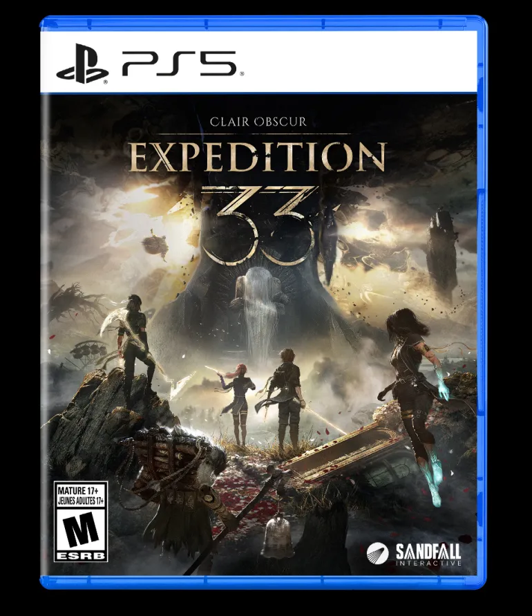 Clair Obscur: Expedition 33 - Playstation 5 (Restock Exp Friday, June 20)