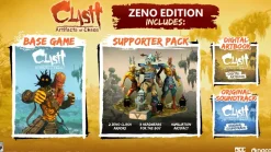 Clash Artifacts Of Chaos Zeno Edition - Playstation 4