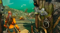 Clash Artifacts Of Chaos Zeno Edition - Playstation 4