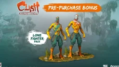 Clash Artifacts Of Chaos Zeno Edition - Playstation 4