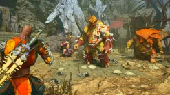 Clash Artifacts Of Chaos Zeno Edition - Playstation 4