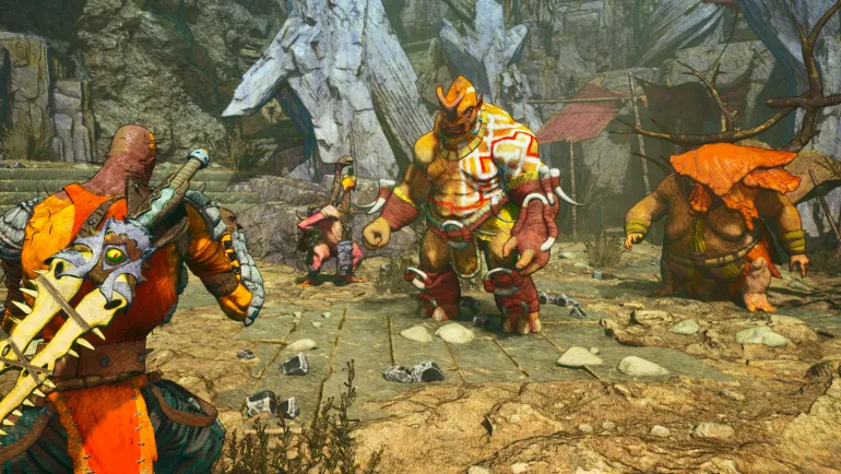 Clash Artifacts Of Chaos Zeno Edition - Playstation 4