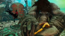 Clash Artifacts Of Chaos Zeno Edition - Playstation 4