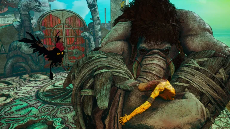Clash Artifacts Of Chaos Zeno Edition - Playstation 4