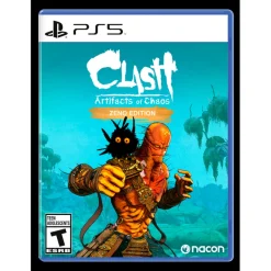 CLASH ARTIFACTS OF CHAOS ZENO EDITION - PS5