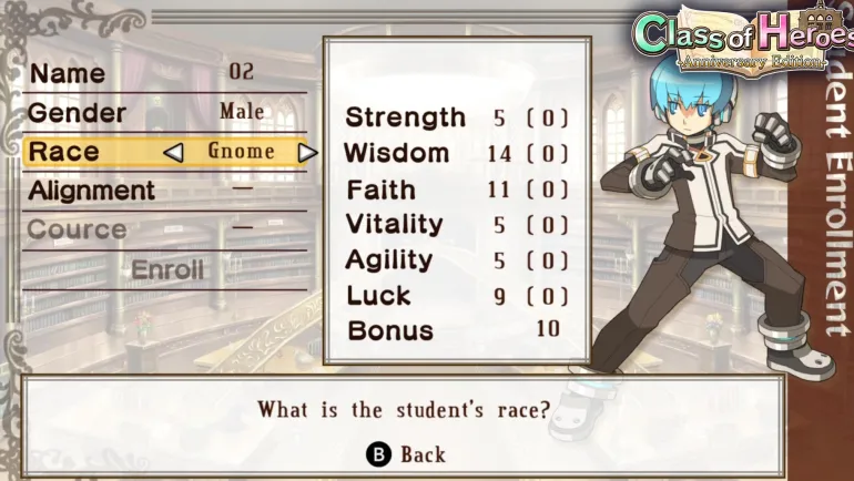 Class of Heroes 1 & 2 Complete Edition - Nintendo Switch