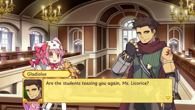 Class of Heroes 3 Remaster - Nintendo Switch (PRE-ORDER)