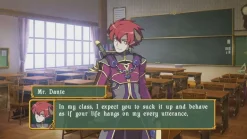 Class of Heroes 2G (VGP EXCLUSIVE D VARIANT)  - PS3