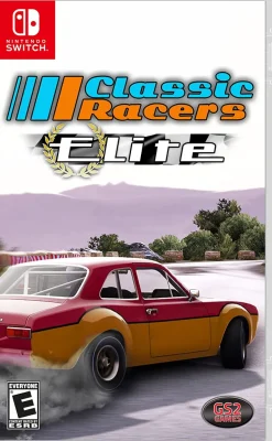 Classic Racers Elite - Nintendo Switch