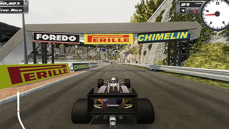 Classic Racers Elite - Nintendo Switch