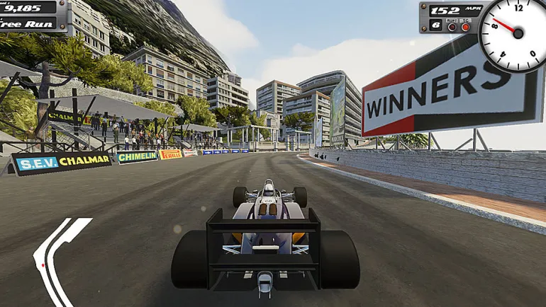 CLASSIC RACERS ELITE - PS4