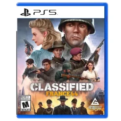 Classified France 44 - Playstation 5