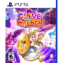 CLIVE N WRENCH - PS5