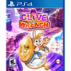 CLIVE N WRENCH - PS4