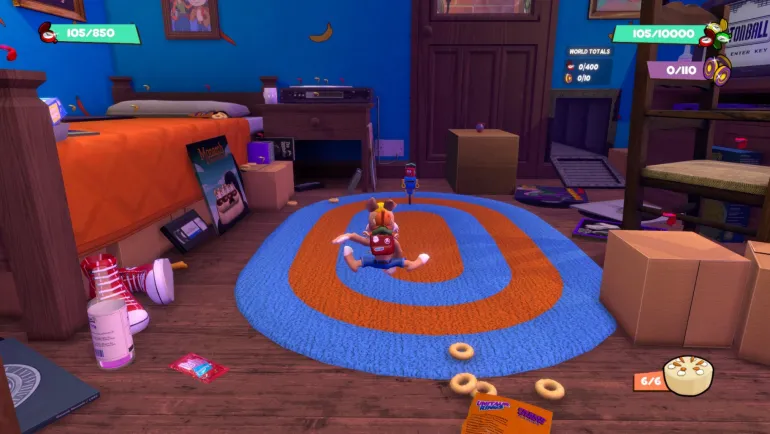 CLIVE N WRENCH - PS4