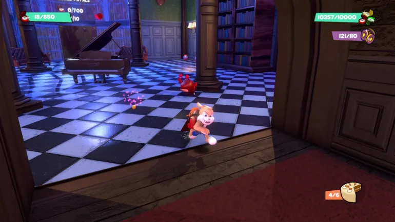 CLIVE N WRENCH - PS4