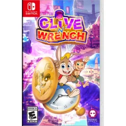CLIVE N WRENCH - SWITCH