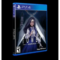 Clock Tower Rewind [Limited Run Games #560] - Playstation 4