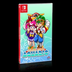 Clockwork Aquario - Nintendo Switch [Strictly Limited Games]