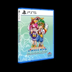 CLOCKWORK AQUARIO - PS5 [STRICTLY LIMITED GAMES]
