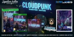 Cloudpunk Signature Edition - XBOX ONE (PAL IMPORT)
