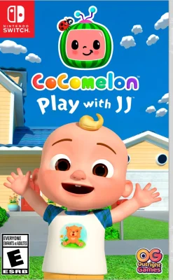 COCO MELON: PLAY WITH JJ - SWITCH