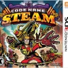 Code Name STEAM - Strike Team Eliminating the Alien Menace - 3Ds